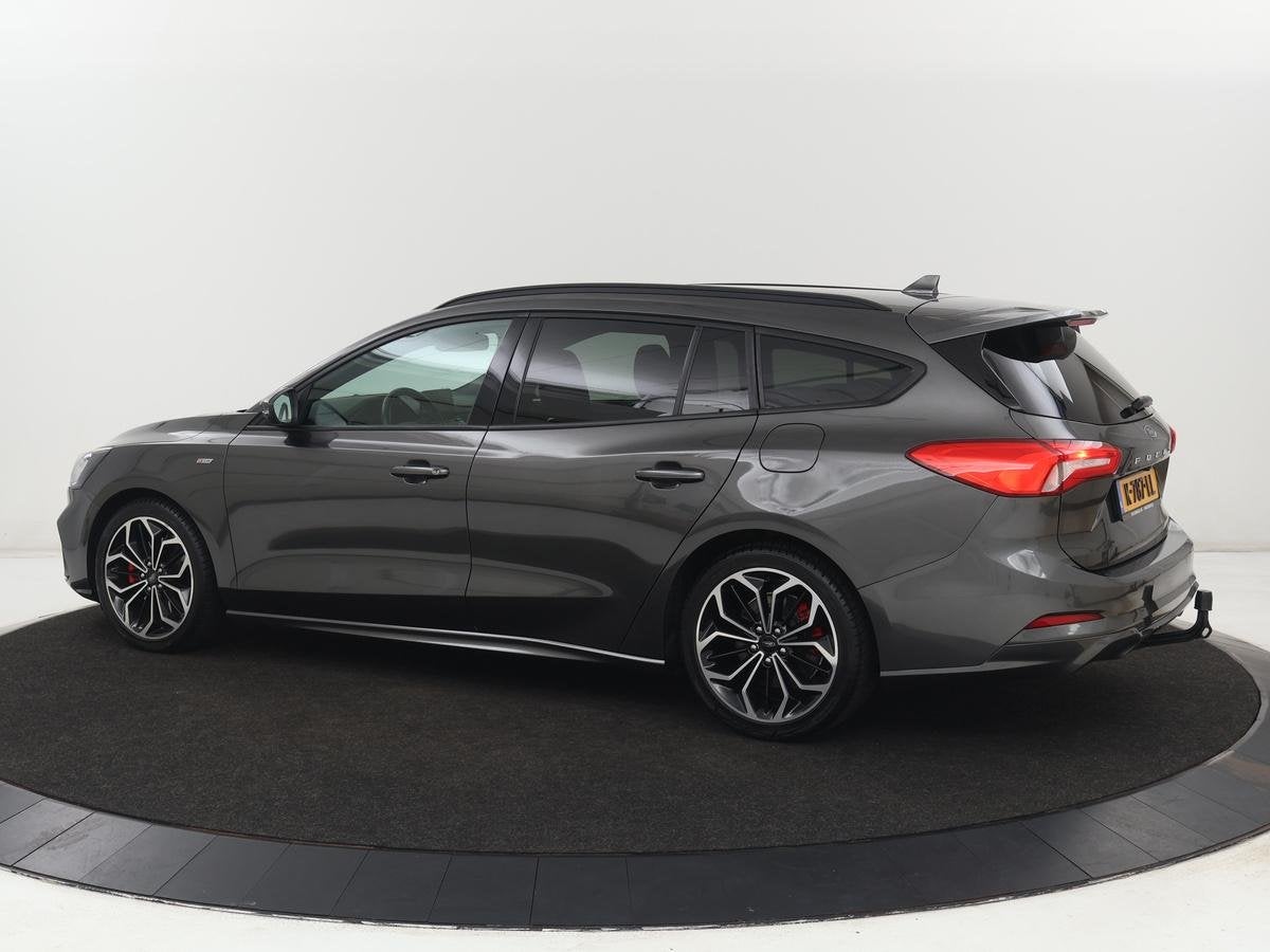 Ford Focus 1.5 EcoBoost ST Line X | Trekhaak | B&O Sound | C, 1345 kg, Stof, Euro 6, Origineel Nederlands