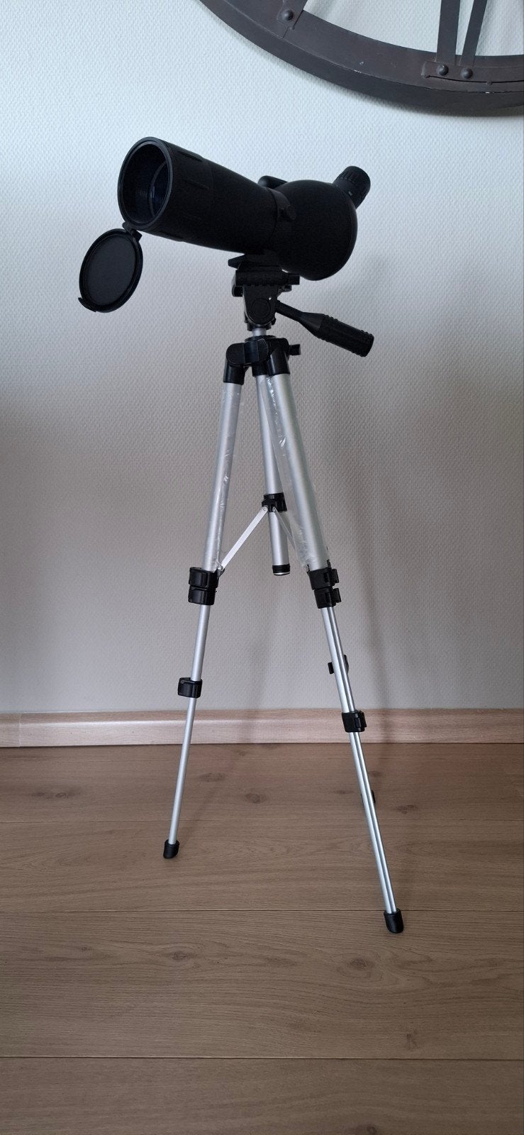 Maginon Spottingscope met Statief, Lenzentelescoop (refractor), Met statief, Ophalen of Verzenden, Zo goed als nieuw