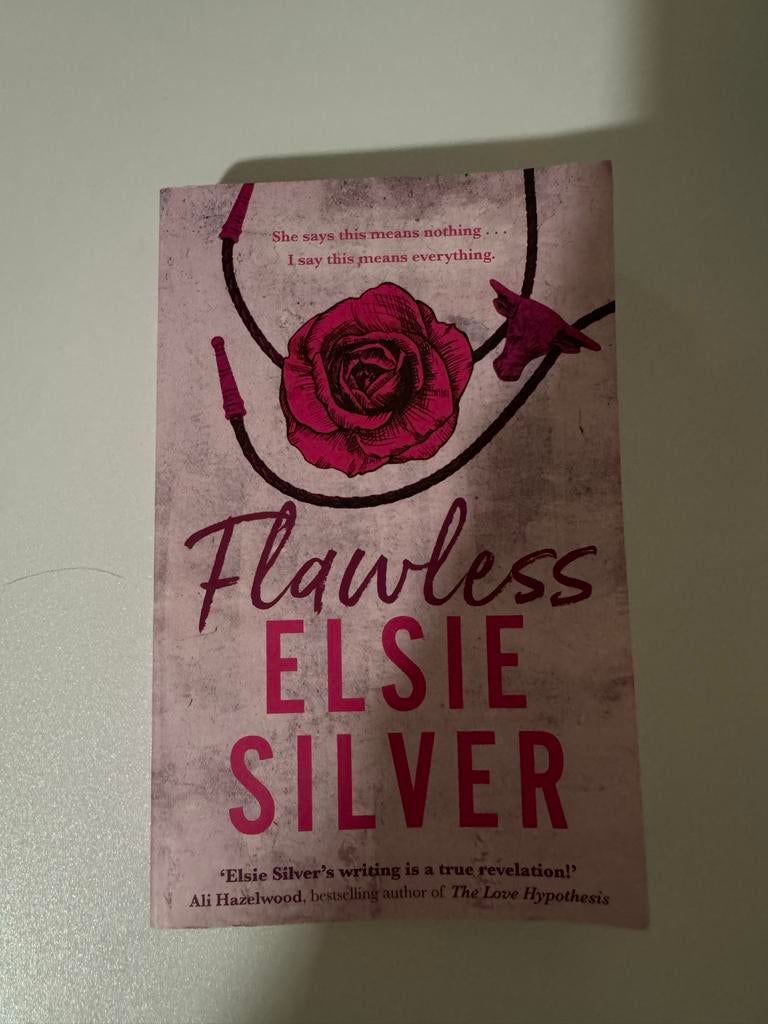 Flawless - Elsie Silver (Engels), Ophalen of Verzenden, Gelezen