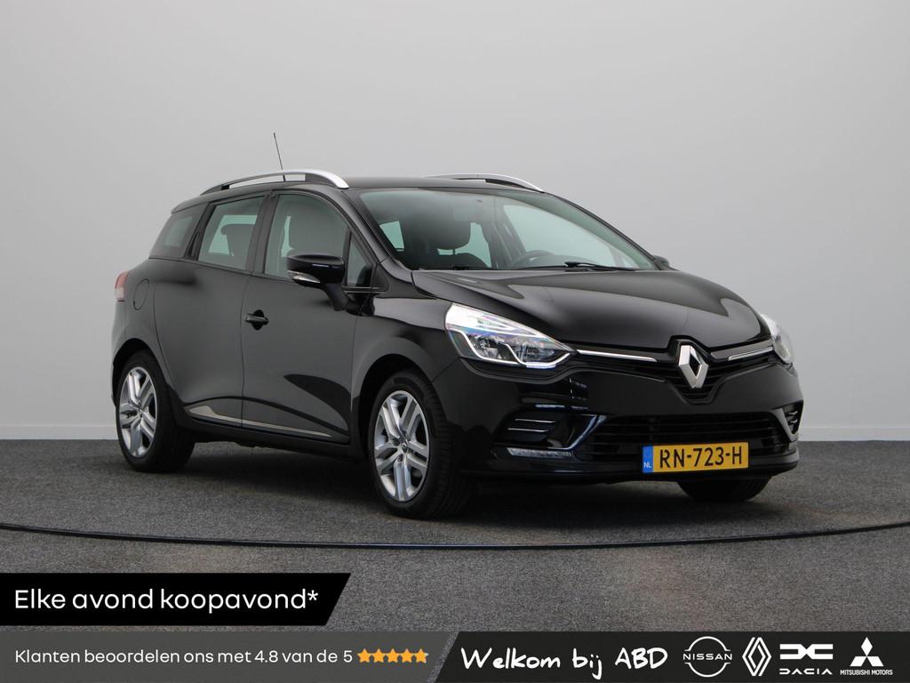 Renault Clio Estate TCe 90pk Zen | Navigatie | Cruise contro, Voorwielaandrijving, 898 cc, Gebruikt, Euro 6