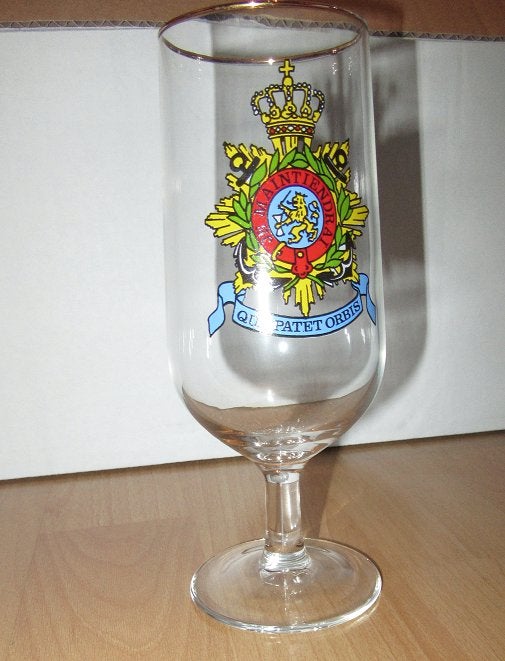Korps Mariniers glas, Verzenden, Marine, Nederland, Overige typen