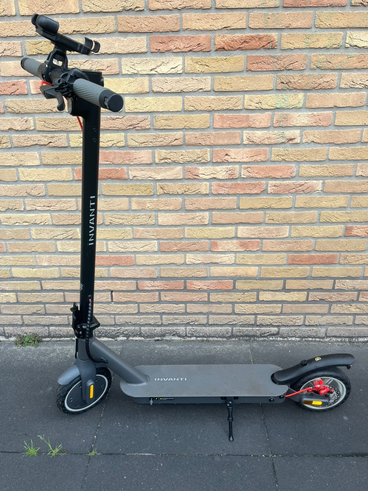 Elektrische step, Fietsen en Brommers, Steps, Ophalen, Zo goed als nieuw, Elektrische step (E-scooter)