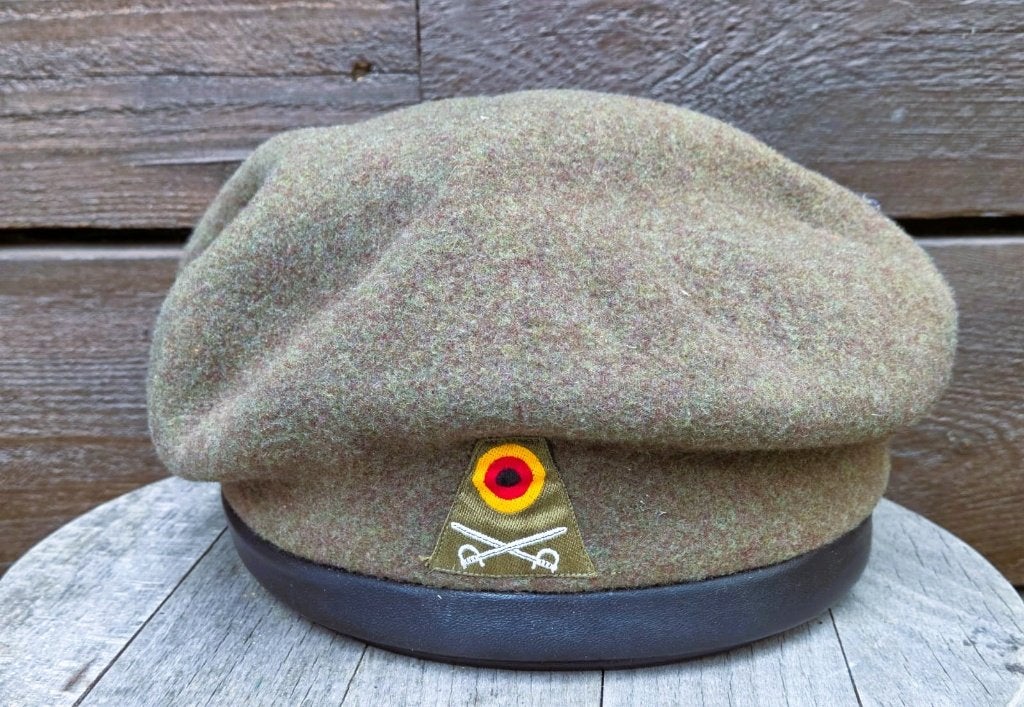 Bundeswehr panzerberet., Verzamelen, Ophalen of Verzenden, Landmacht, Duitsland
