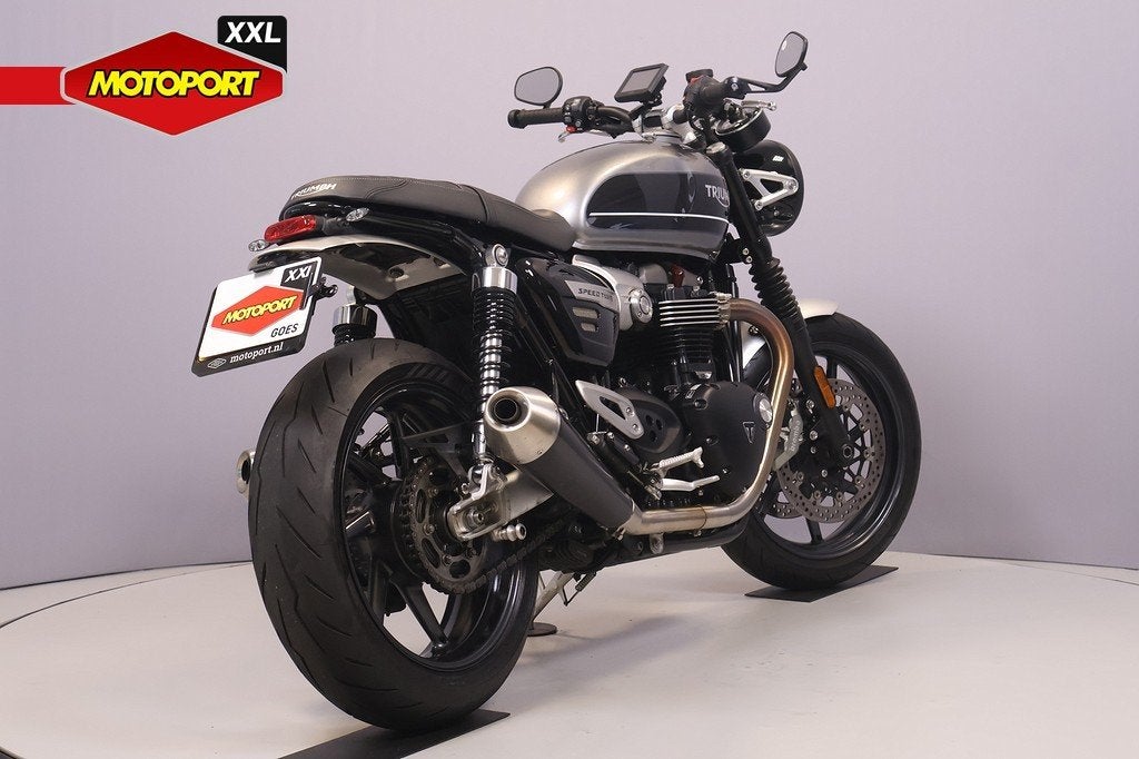 Triumph Speed Twin 1200, Motoren, Motoren | Oldtimers, Overig