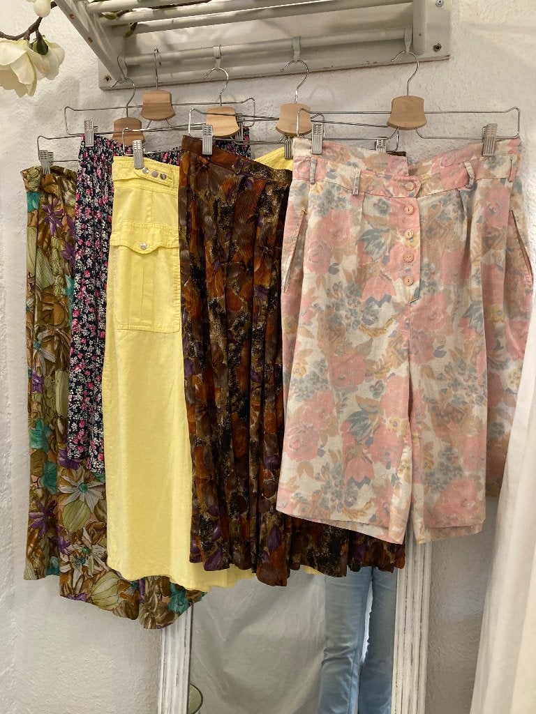 Vintage kleding / oa jumpsuits en culotte's, Vintage, Ophalen, Gedragen
