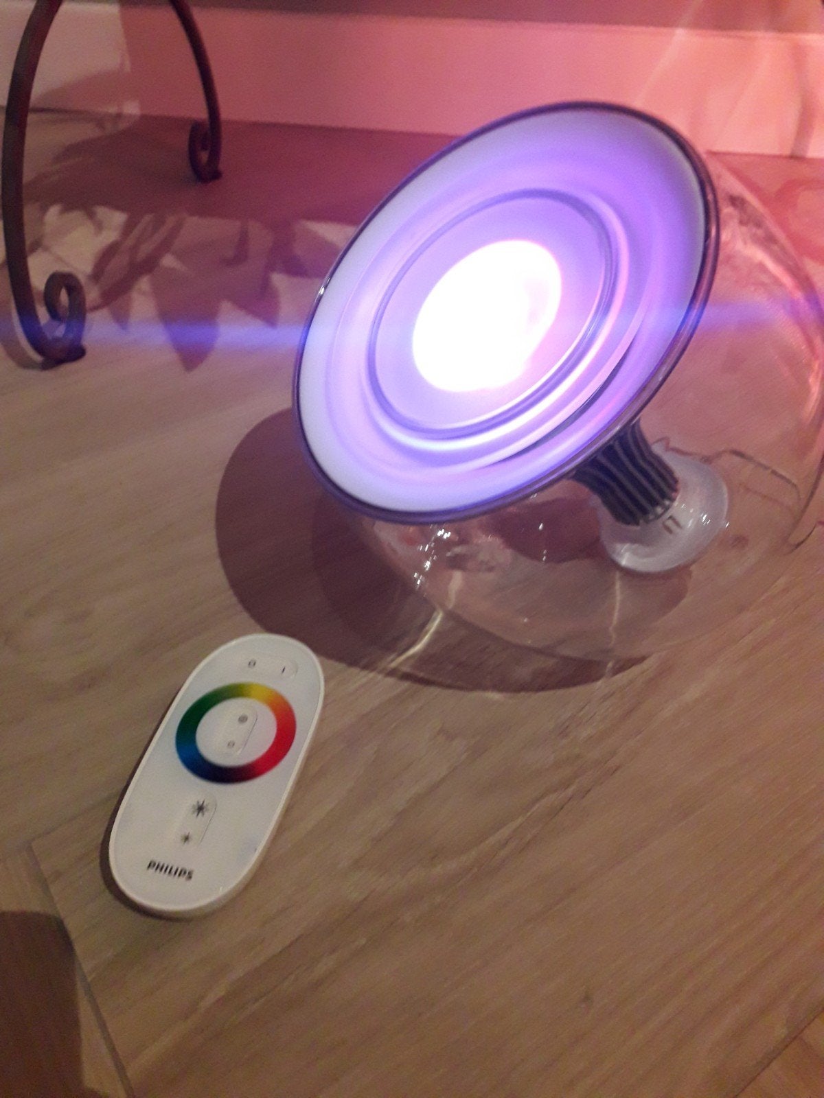 Philips living colours LED, Ophalen, Zo goed als nieuw, Minder dan 100 cm