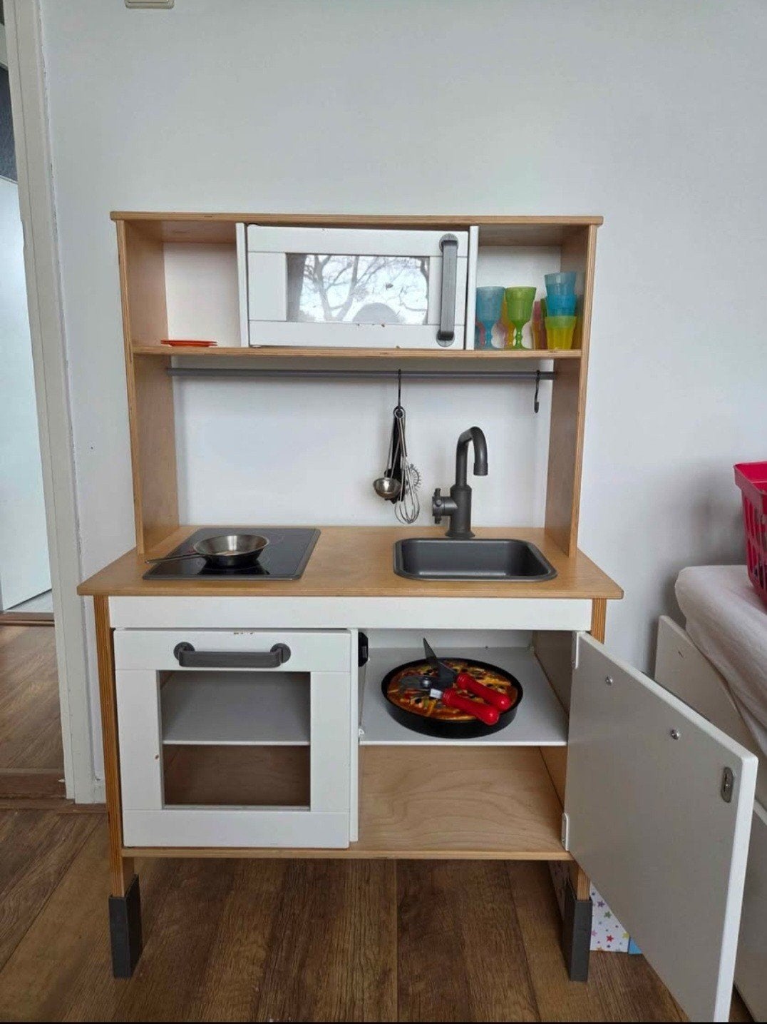 Ikea keukentje, Ophalen of Verzenden