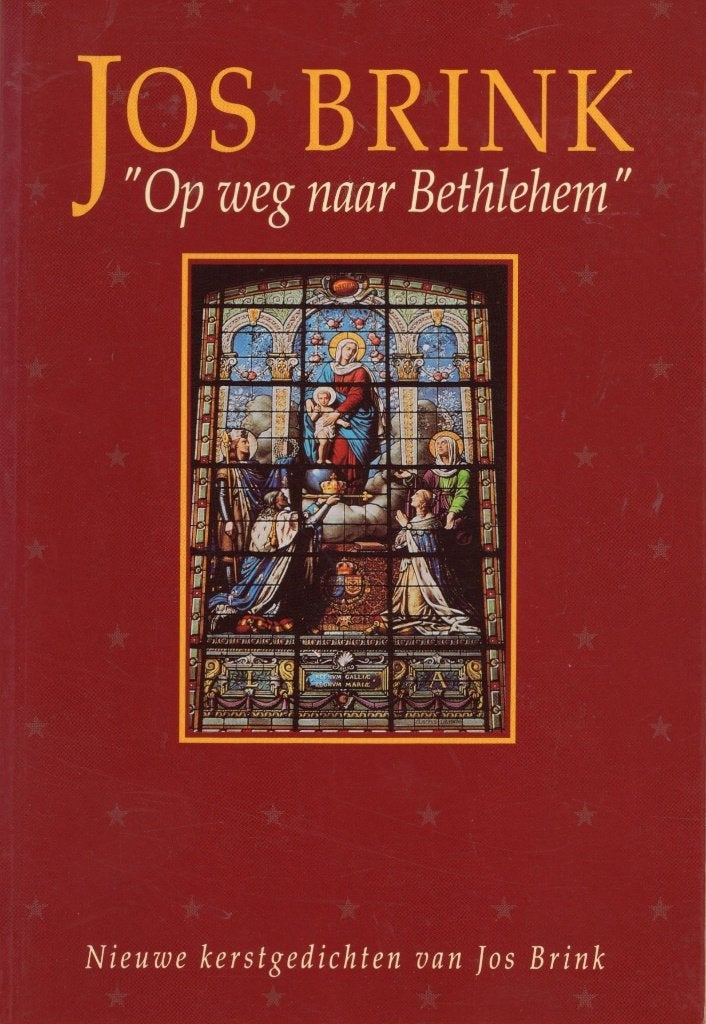 Op Weg Naar Bethlehem - Jos Brink BOEK, Ophalen of Verzenden, Gelezen, Jos Brink