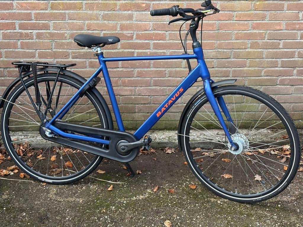 Batavus Fonk 3 H57, Ophalen, Versnellingen, Batavus, Zo goed als nieuw