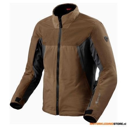 REVIT! Echelon GTX Motorjas, Bruin, Ophalen of Verzenden, Nieuw met kaartje