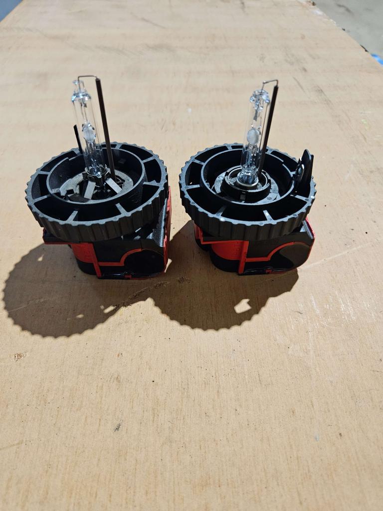 XENON LAMPEN AUDI/VW/SEAT/SKODA, Niet ingevuld, Gebruikt, Seat, Niet ingevuld