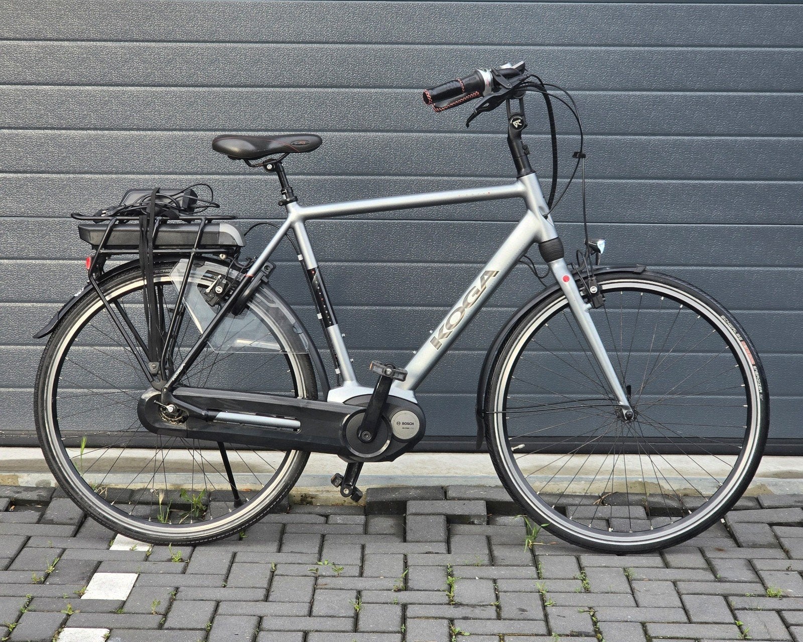 Mooie Koga E Nova Evo Elektrische herenfiets, Ophalen of Verzenden, Zo goed als nieuw, Overige merken