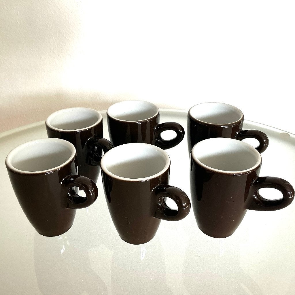 Walküre Alta espressokop | porselein, Huis en Inrichting, Overige merken, Overige typen, Ophalen of Verzenden, Zo goed als nieuw