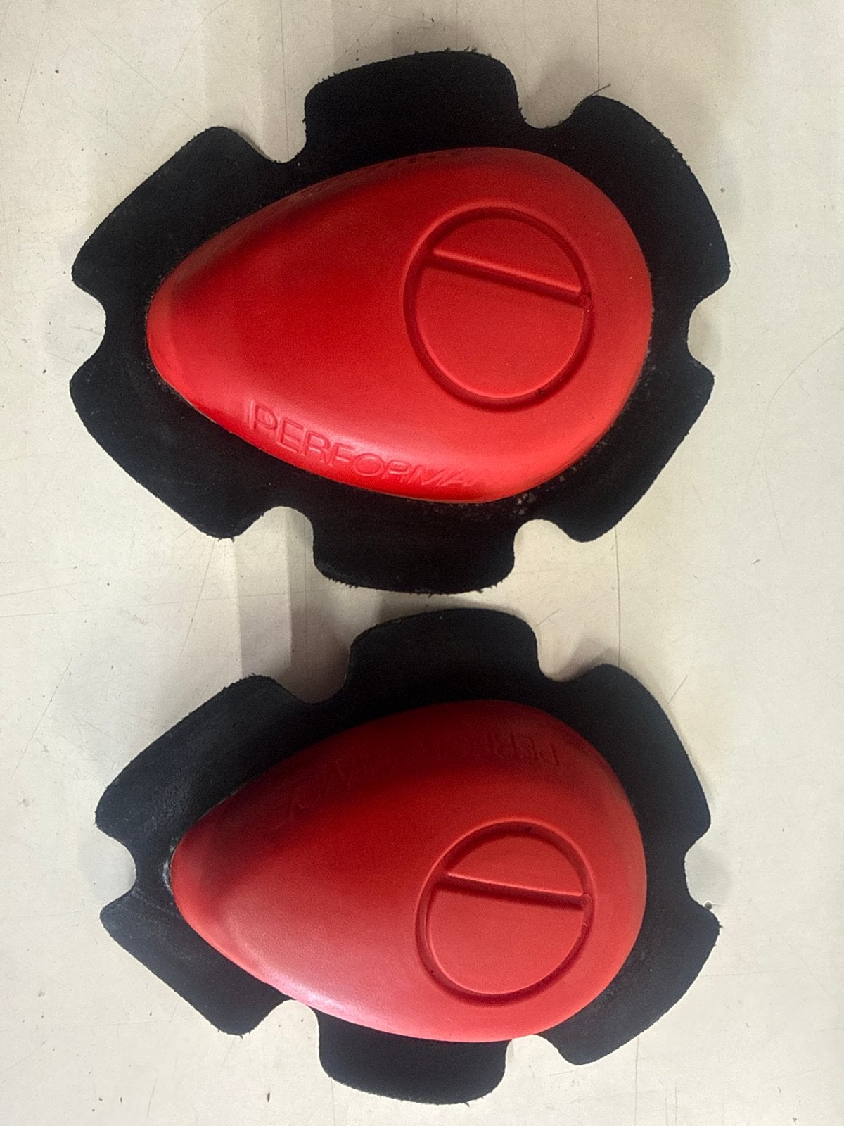 Ducati Performance KnieSliders - Circuit/Track, Motoren, Ophalen of Verzenden