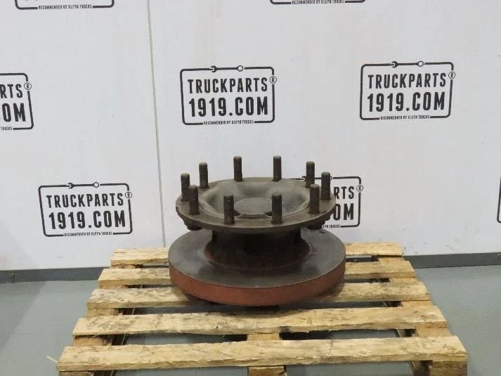 Volvo 22036503 Wielnaaf massief 435MM, Ophalen, Gebruikt, Volvo, Remmen en Aandrijving