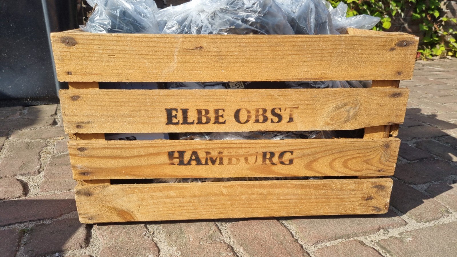 houten kisten, Ophalen, 50 tot 100 cm, Minder dan 50 cm