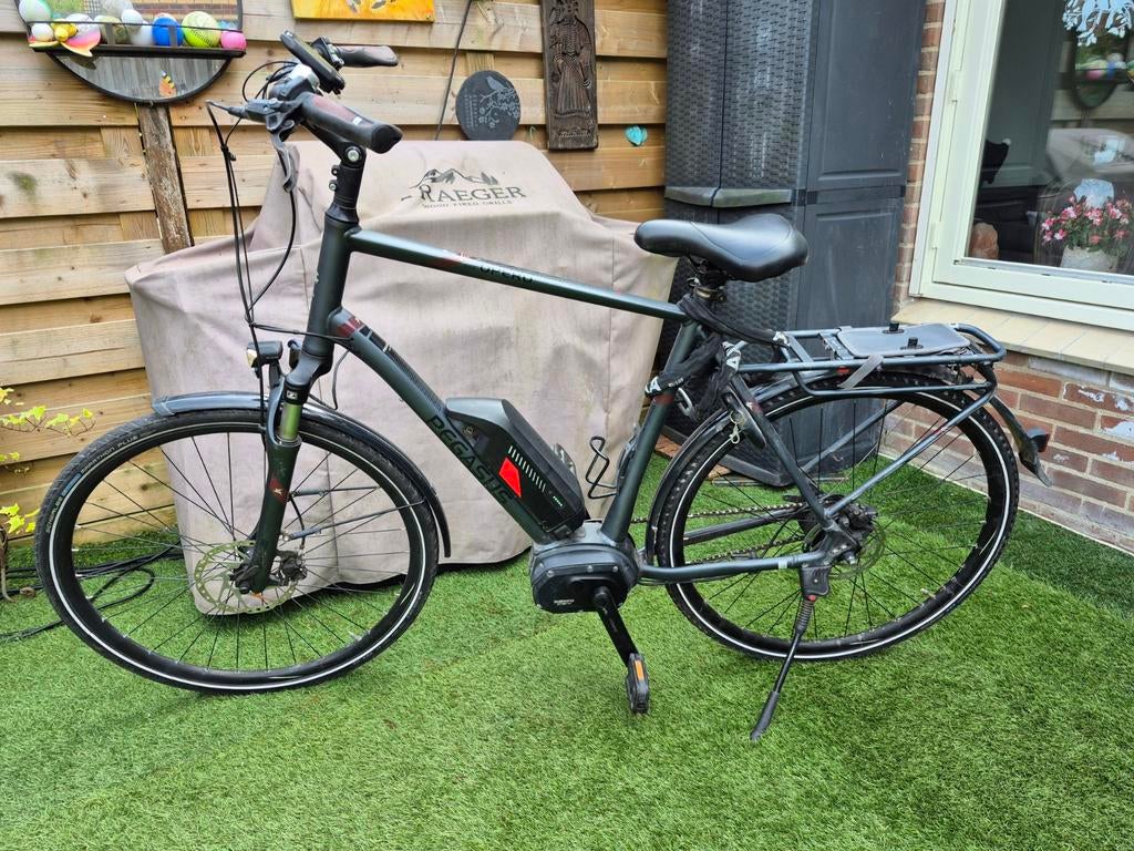 Pegasus elektrische fiets met Shimano Steps motor, Overige merken, Gebruikt, Ophalen of Verzenden, 51 tot 55 cm