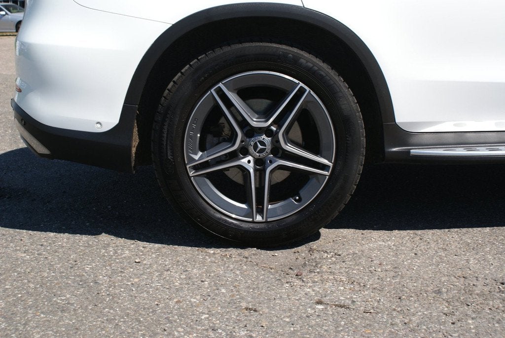 Mercedes-Benz GLC-klasse 200 4MATIC Advantage | AMG Pakket |, Automaat, Gebruikt, 2000 kg, Wit