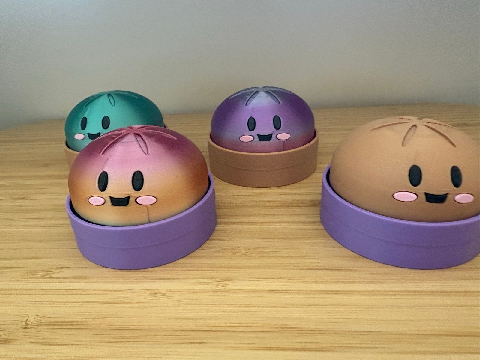 Super leuke dumpling clickers! De rage van dit moment., Printanddesignbycorinda@outlook.com, Jongen of Meisje, Nieuw, Ophalen of Verzenden