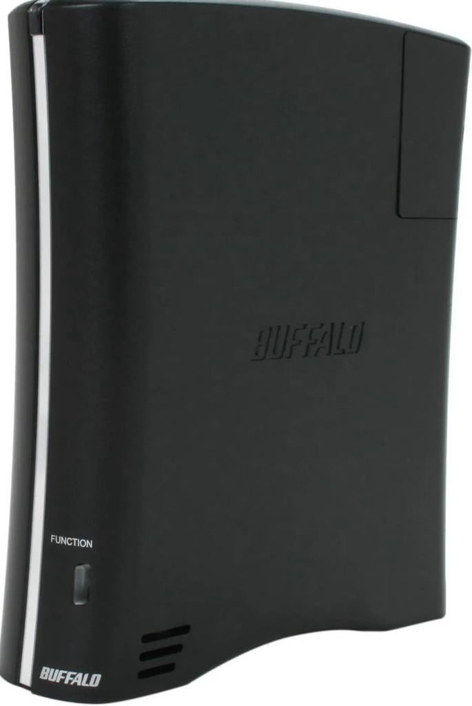 Buffalo NAS LS CH2.0TL, Ophalen, Gebruikt