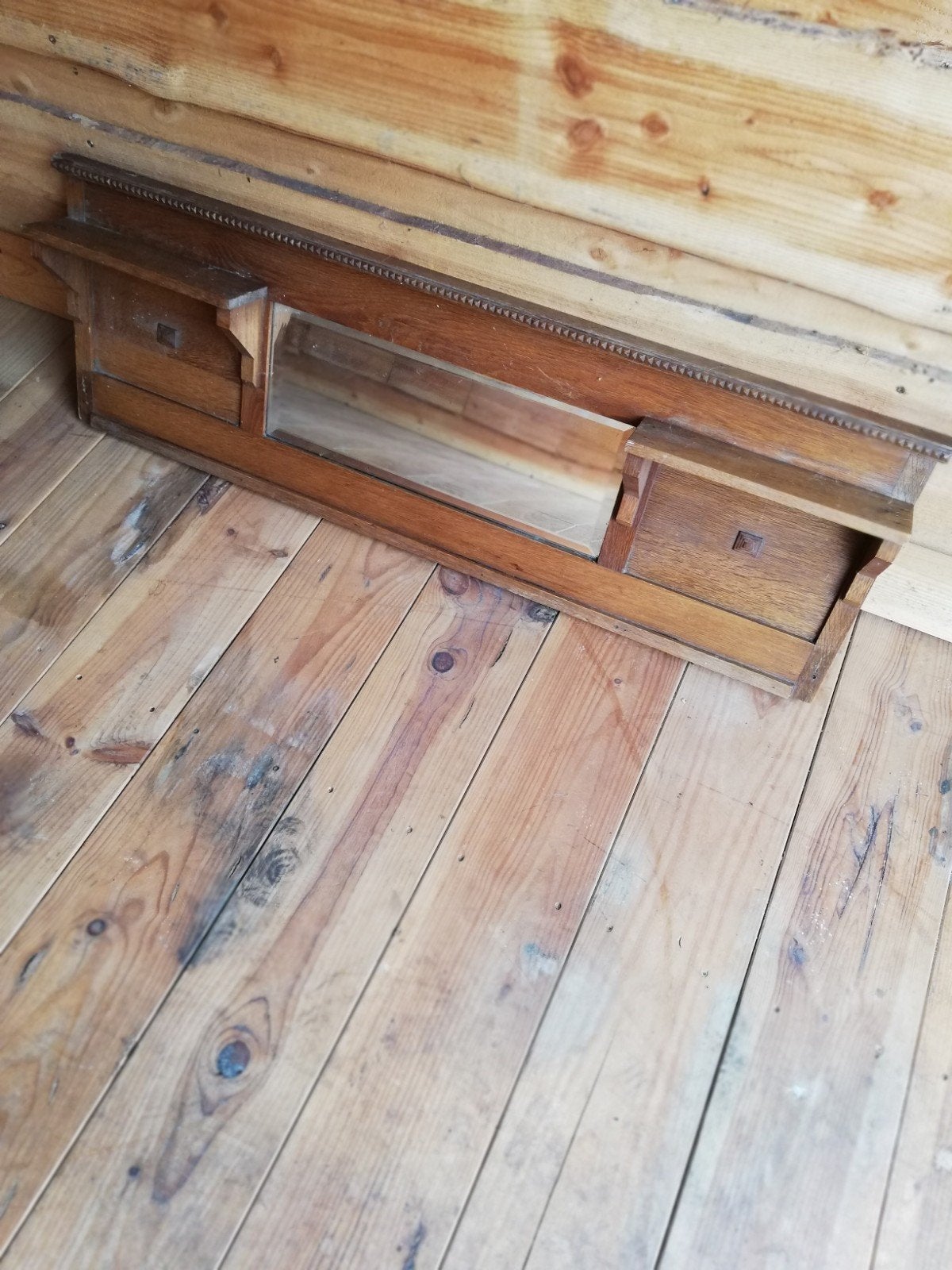 spiegel, Huis en Inrichting, Ophalen, Rechthoekig, 50 tot 100 cm, 50 tot 100 cm