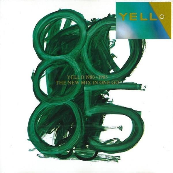 Yello – Yello 1980 – 1985 The New Mix In One Go (CD), Ophalen of Verzenden, Zo goed als nieuw