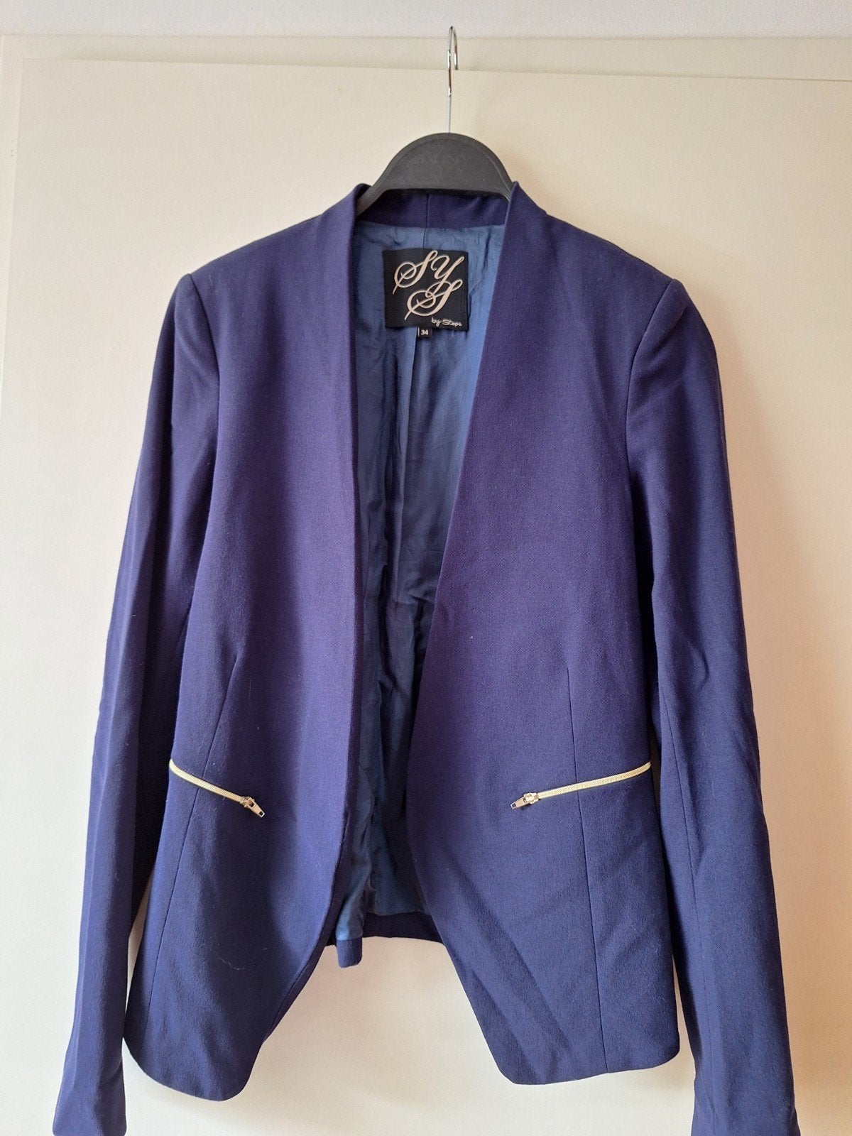dames blazer Steps maat 36, Kleding | Dames, Ophalen of Verzenden, Zo goed als nieuw, Maat 36 (S)