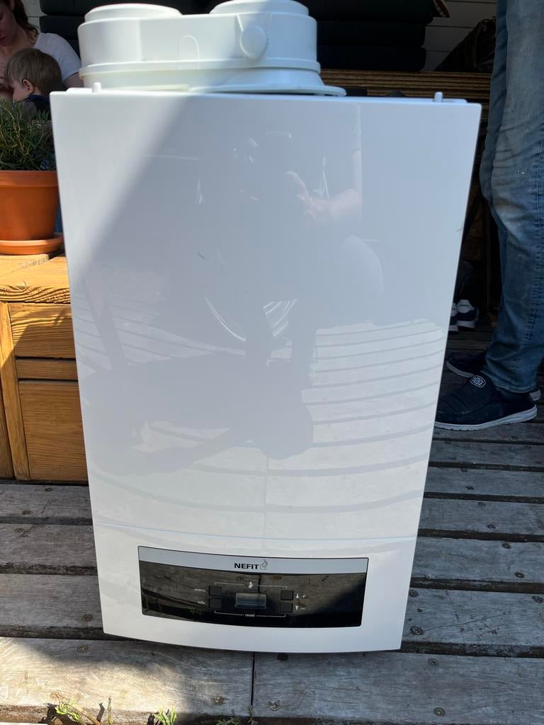 Nefit ProLine NxT HRC 24/CW4 CV-ketel uit 2020, Ophalen, Zo goed als nieuw