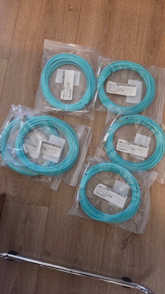FB4M-LCLC-100 PATCHES, Ophalen of Verzenden, Nieuw, Toebehoren