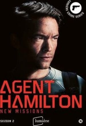 Te koop gevraagd: DVD Agent Hamilton - Seizoen 2, Ophalen, Engels, Nederlands, Zo goed als nieuw