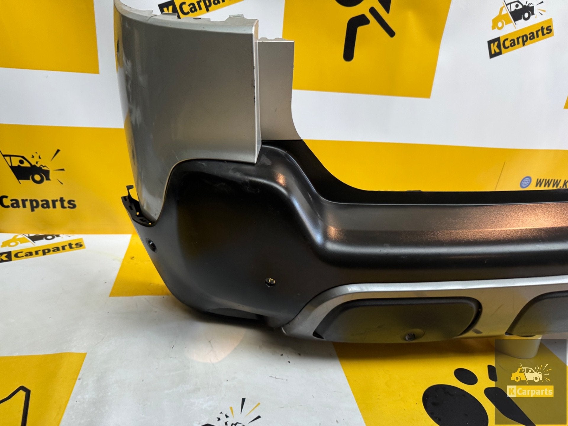 Citroen C3 Achterbumper 13489730 PDC Bumper, Auto-onderdelen, Info@fabrikant.eu, Citroën, Fabrikantstraat 1
1000 AA  Amsterdam, NL