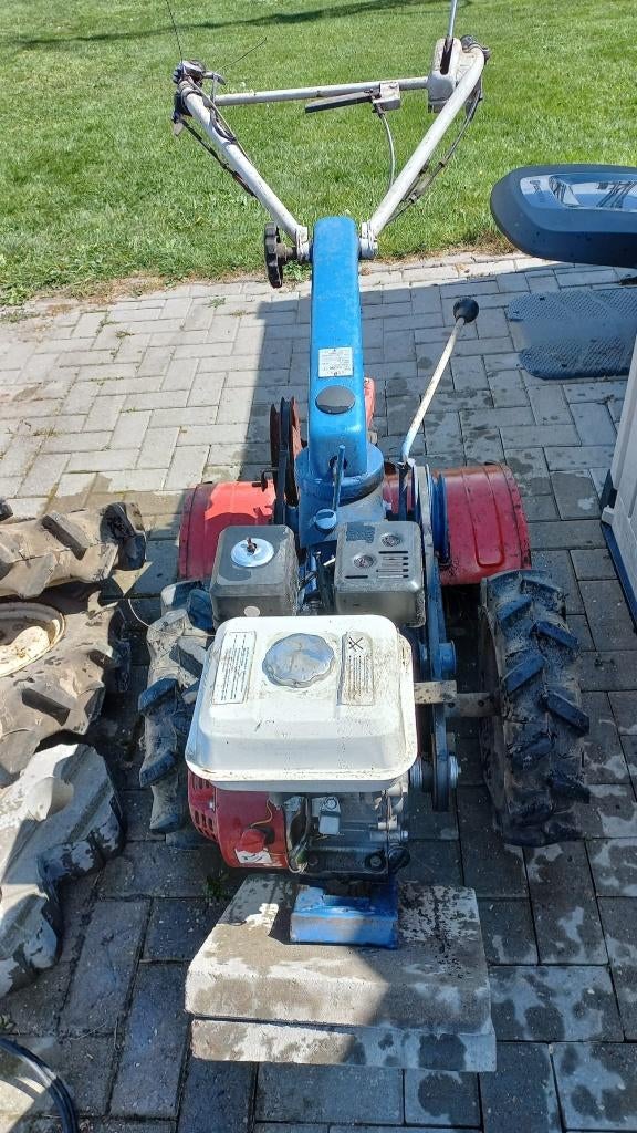 Tuinfrees/ploeg, Tuin en Terras, Ophalen, Gebruikt, Overige soorten