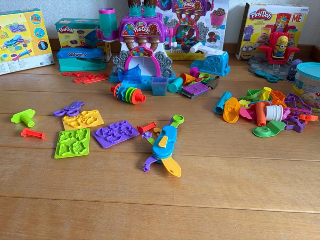 Playdoh klei speelgoed, Ophalen of Verzenden, Overige typen