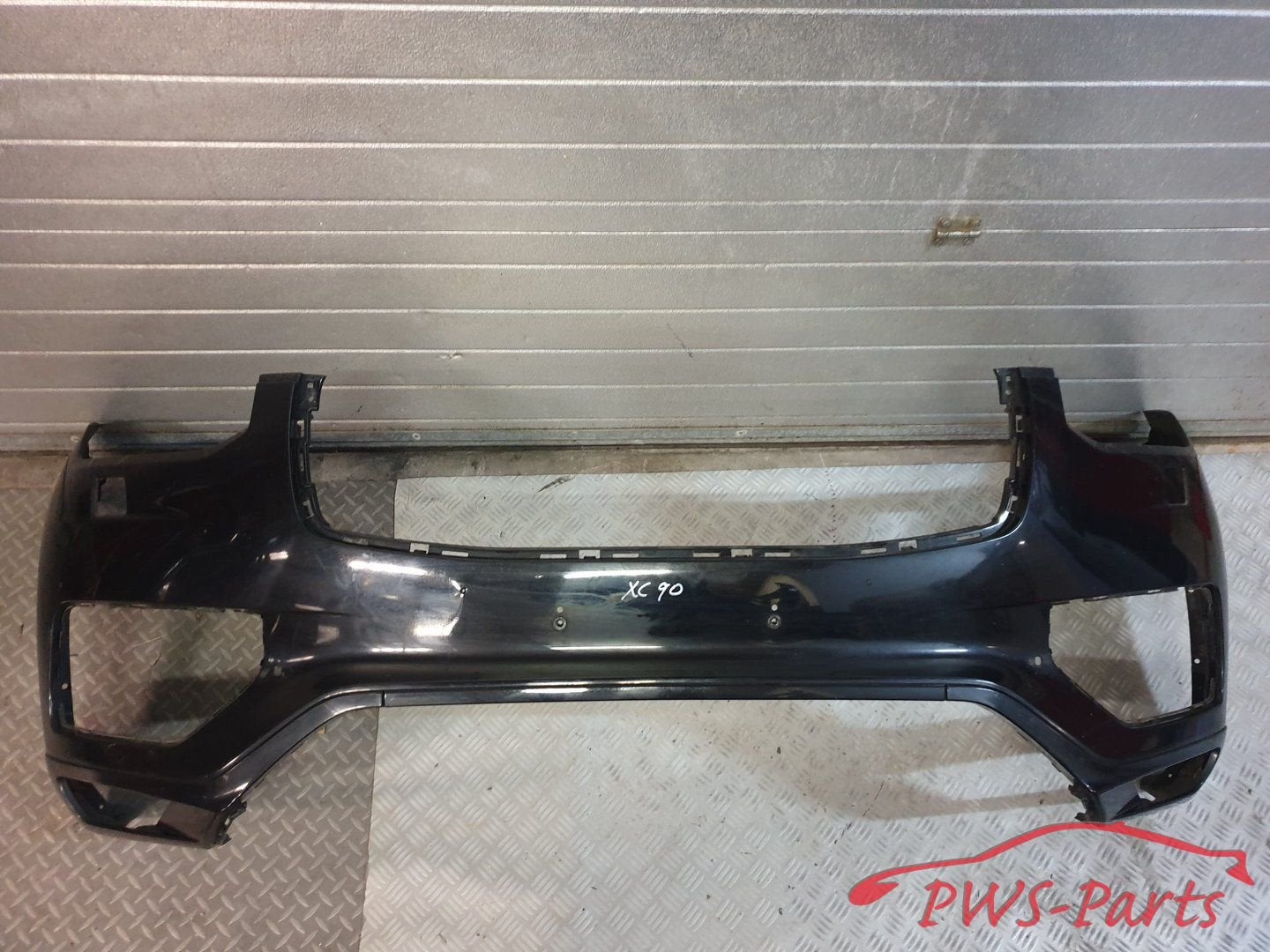 VOLVO XC90 XC 90 VOORBUMPER ORIGINEEL VANAF 2014, Gebruikt, -, Voor, -
