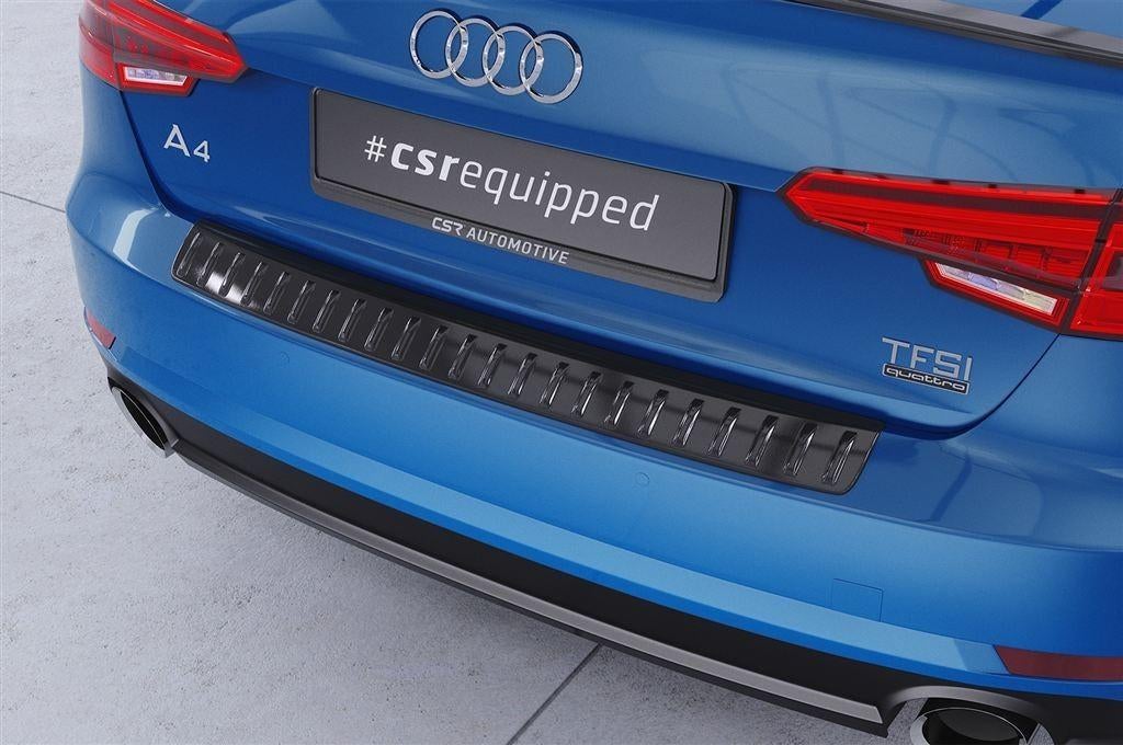 Bumper Laaddrempelbescherming Audi A4 B9 LImousine