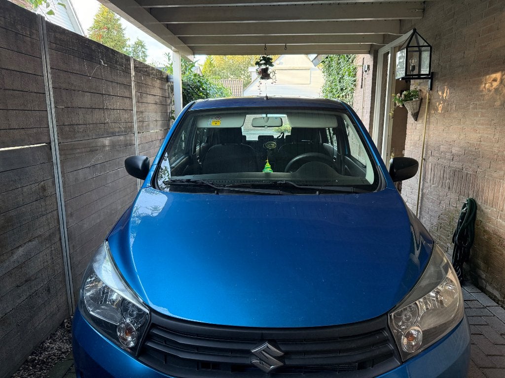 Suzuki Celerio TE KOOP, Ophalen of Verzenden, Gebruikt