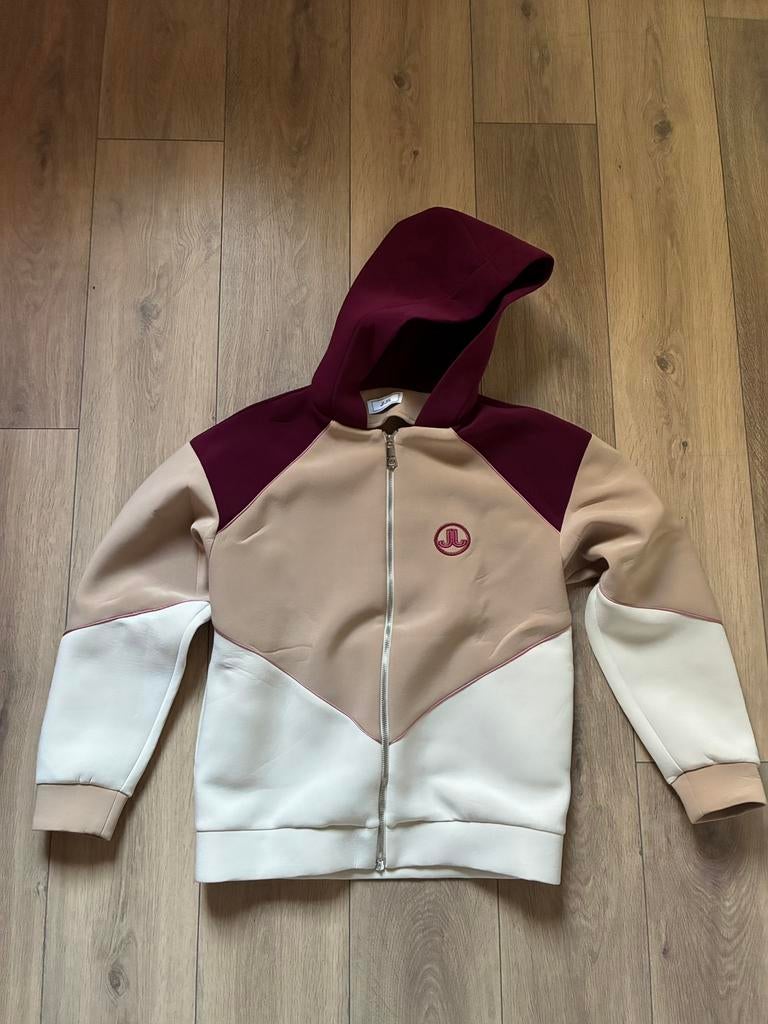 Jijil neopreen hoody capuchon trui vest maat It.44 M, Ophalen of Verzenden, Zo goed als nieuw, Maat 38/40 (M), Overige kleuren