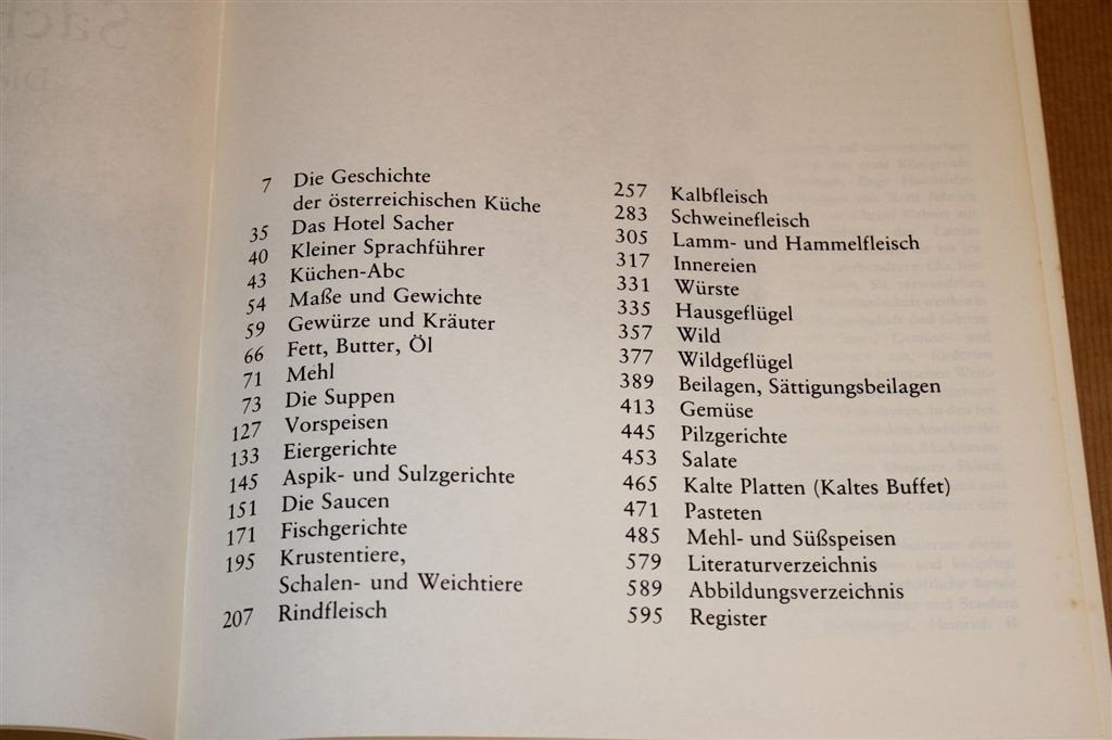 Grote Sacher-Kookboek [1975] — Oostenrijkse Keuken, Boeken, Ophalen of Verzenden, Gelezen, Italië