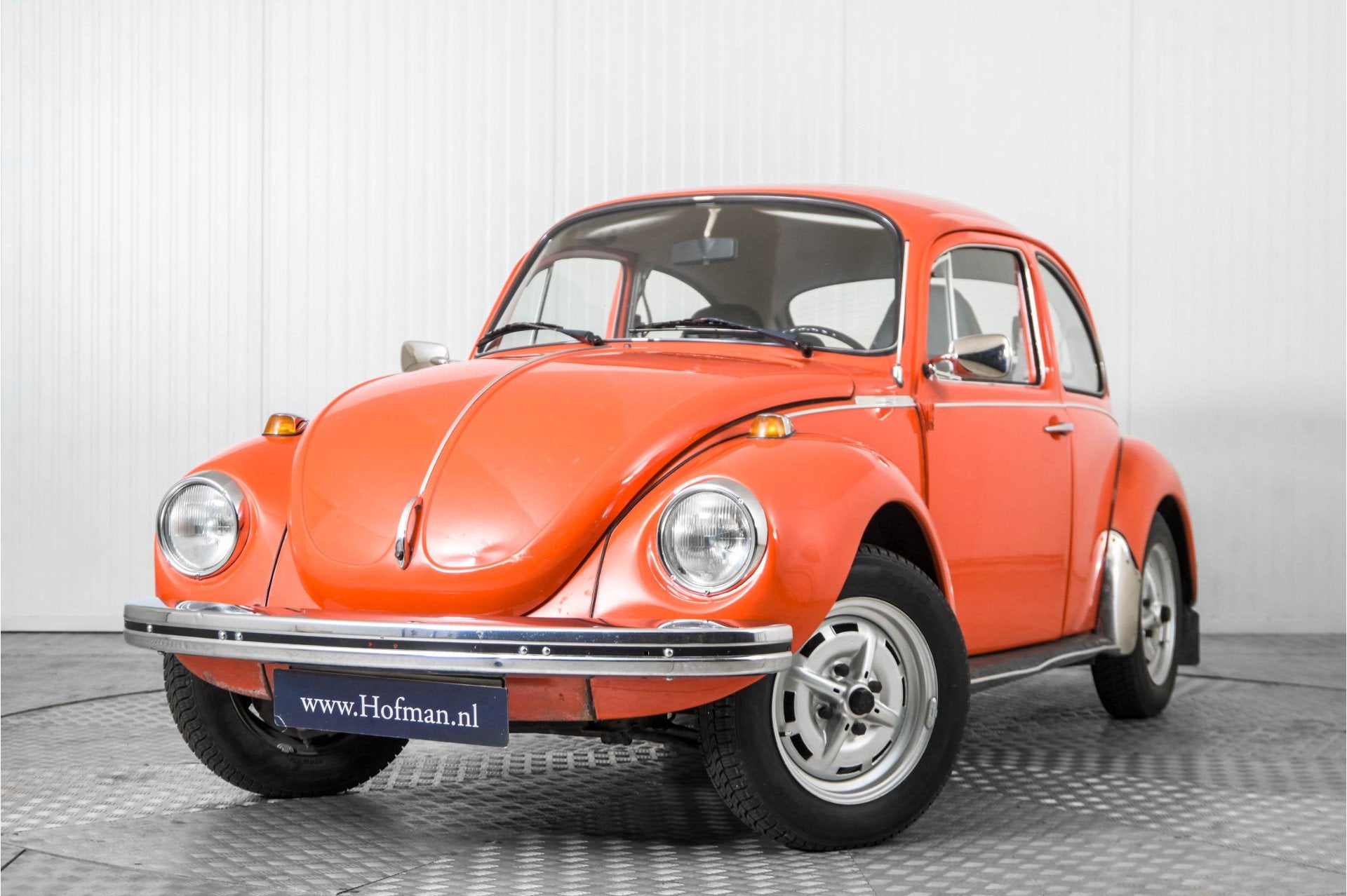Volkswagen Kever 1303s (bj 1972), Auto's, Gebruikt, Beetle (Kever), Bedrijf, Handgeschakeld