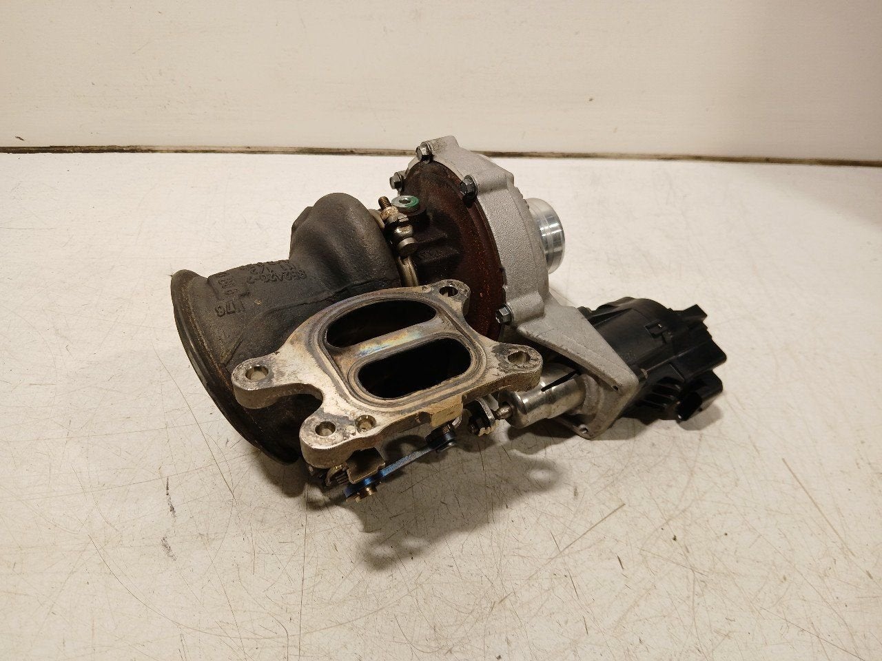 Turbo BMW 5 serie, Onderdelen@venauto.nl, Van der Ven Autorecycling B.V., Gebruikt, Ettenseweg 76, 4706 PB Roosendaal, The Netherlands