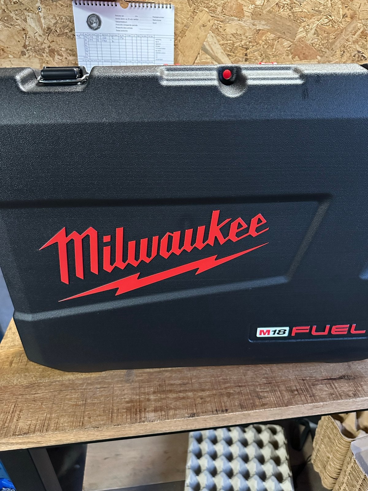 Milwaukee M18 FUEL Super Sawzall Koffer - Nieuw, Doe-het-zelf en Verbouw, Ophalen of Verzenden, Nieuw