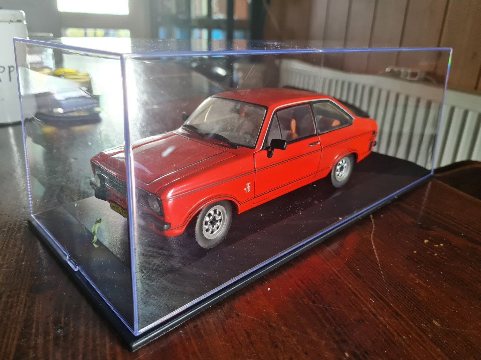 1:18 Vitrine,s voor 1:18 modellen MCG NIEUW, Hobby en Vrije tijd, Modelauto's | 1:18, Ophalen of Verzenden, Nieuw, Overige typen