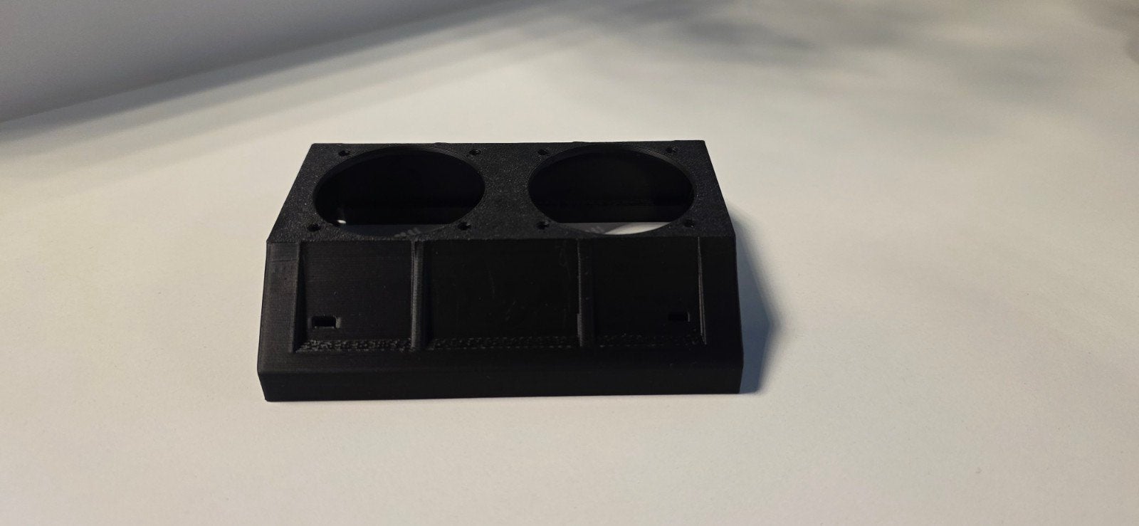 Dualfan mount voor Traxxas X-max motor, Elektro, Nieuw, Ophalen of Verzenden, Onderdeel