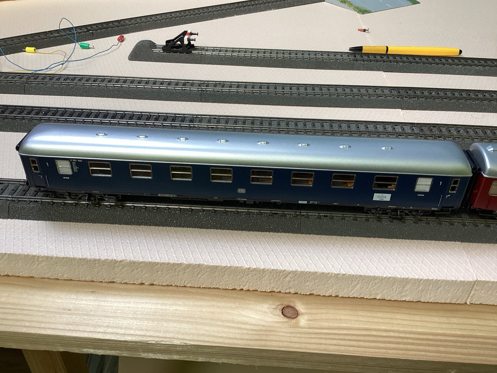 Märklin Treinset: Locomotieven, Personen- en Goederenwagons, Hobby en Vrije tijd, Wisselstroom, Treinset, Nieuw, Ophalen of Verzenden