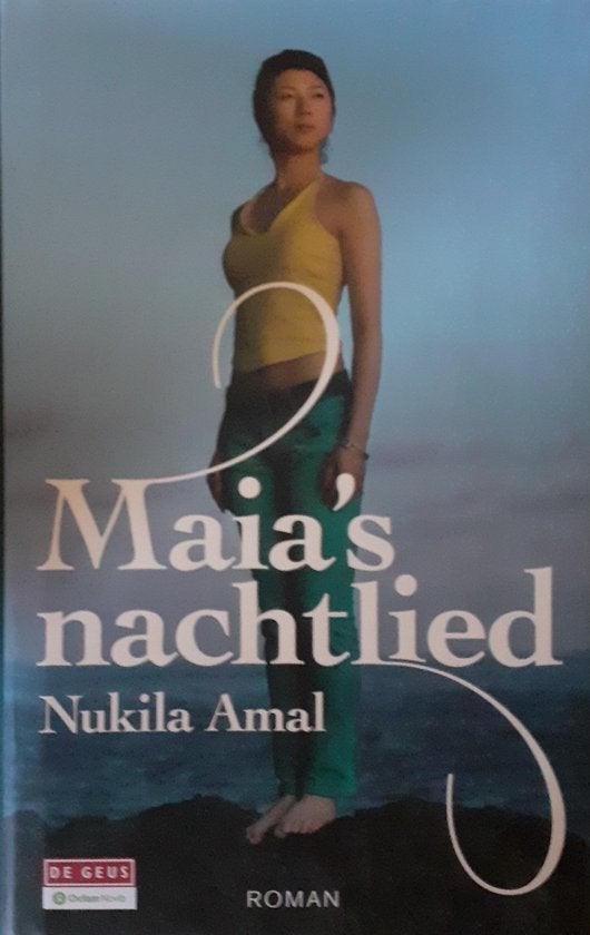 Maia's Nachtlied - Nukila Amal BOEK 9789044514452, Ophalen of Verzenden, Zo goed als nieuw, Nukila Amal