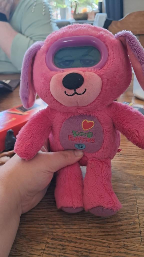 Kidi fluffies Vtech, Ophalen, Zo goed als nieuw