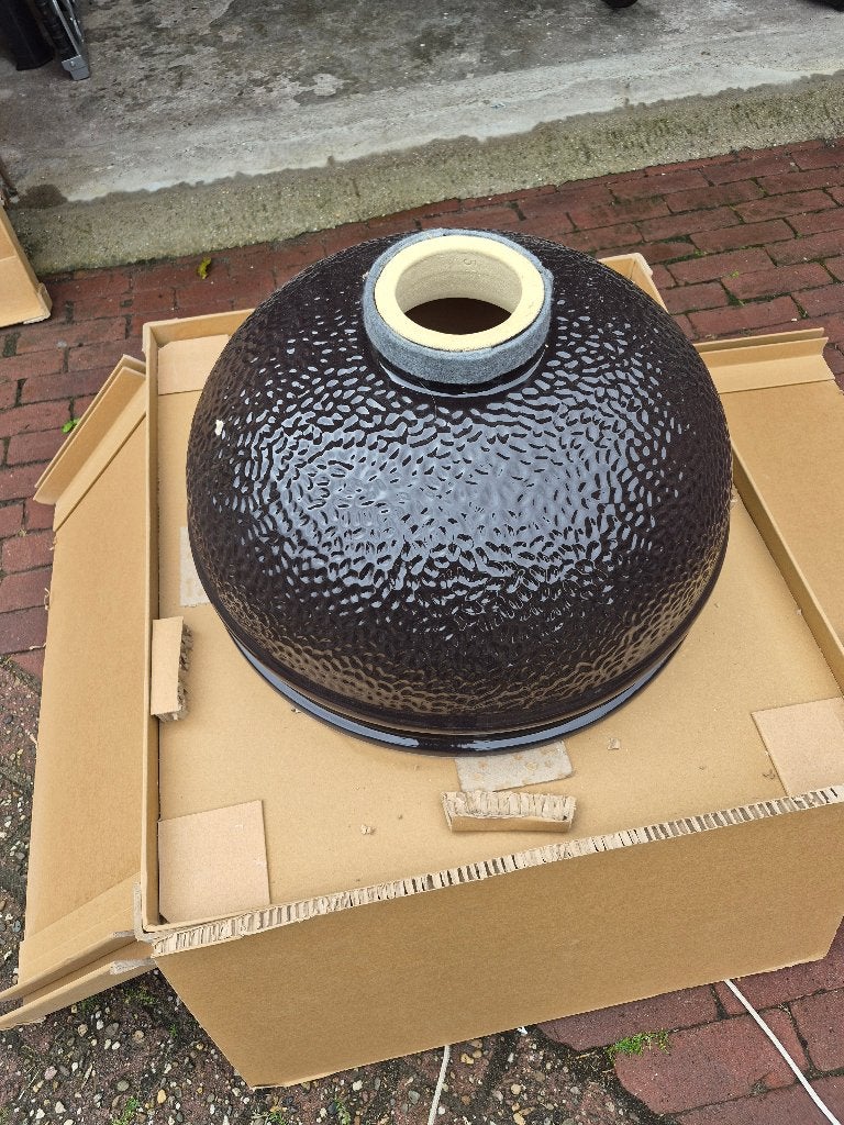 Grizzly grill dome, Tuin en Terras, Ophalen, Nieuw, Grill Guru