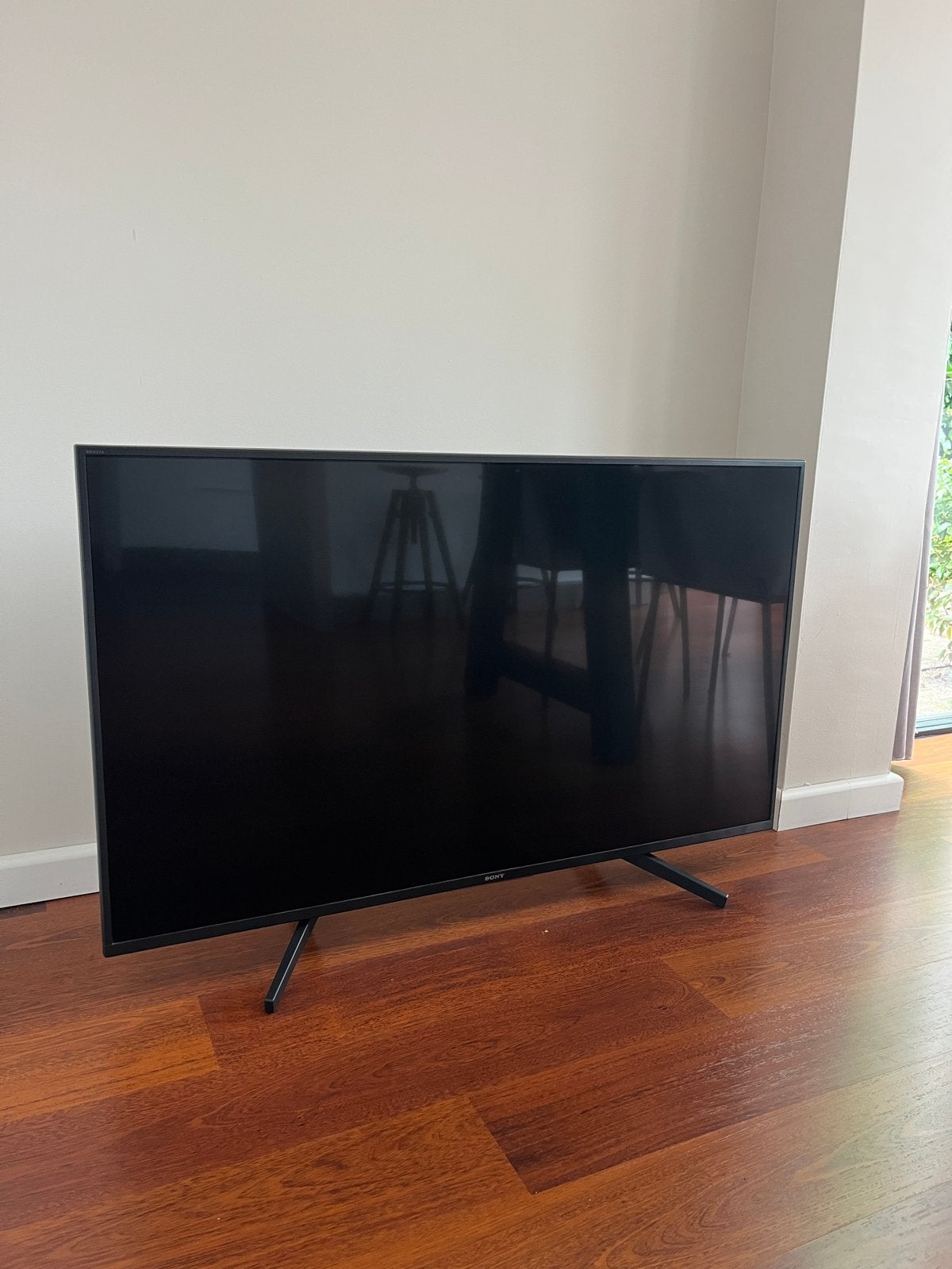 Sony 49XF7000 Bravia 4K UHD Smart TV, Ophalen, 50 Hz, Zo goed als nieuw, 4k (UHD)