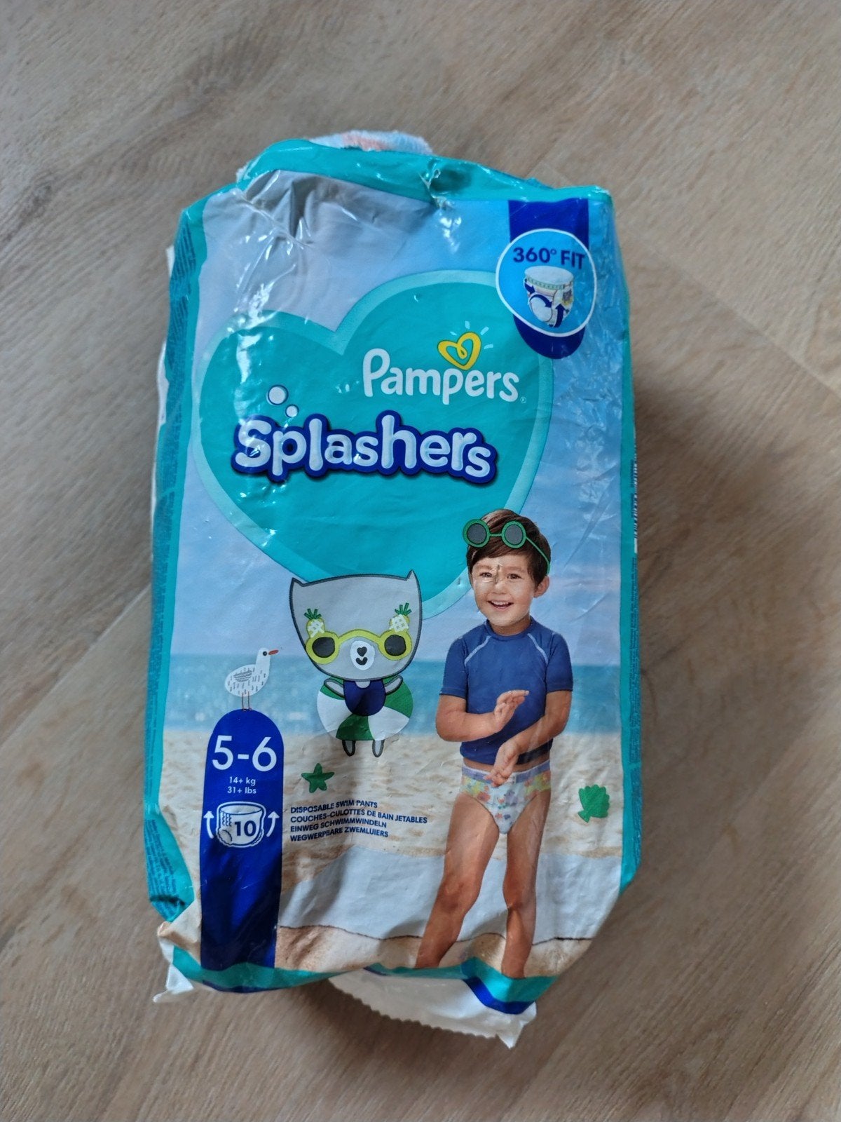gratis zwemluiers, Kinderen en Baby's, Ophalen, One size, Jongetje of Meisje, Zwem-accessoire