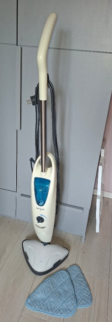 Dirt devil stoomreiniger, Ophalen, Gebruikt, Stoomreiniger